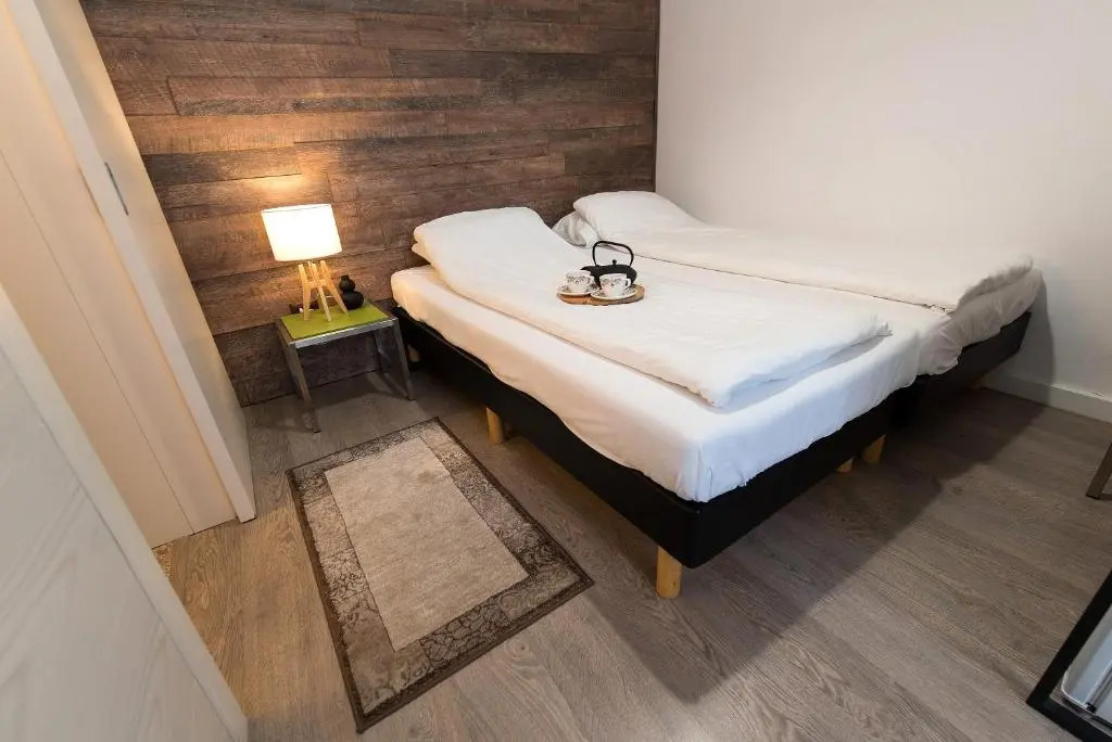 Ultra Central Bohemian Apartment 1