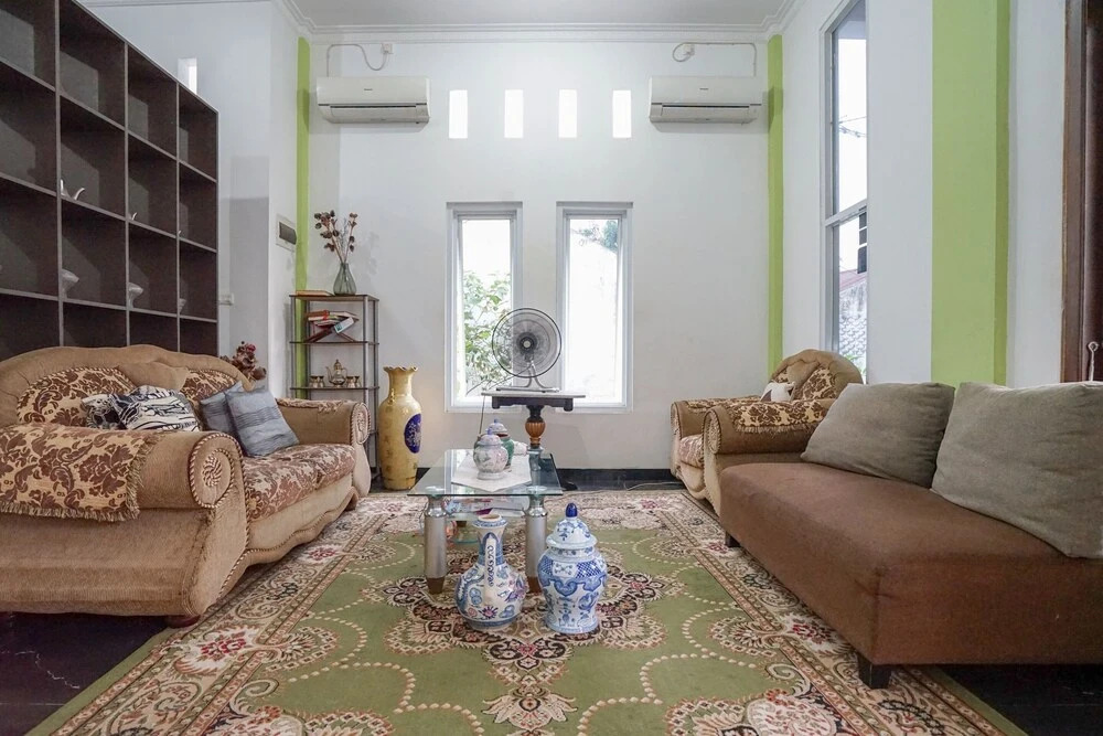 Afifah Homestay Syariah by OYO Rooms