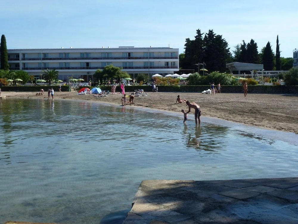 Few Steps From The Sandy Beach