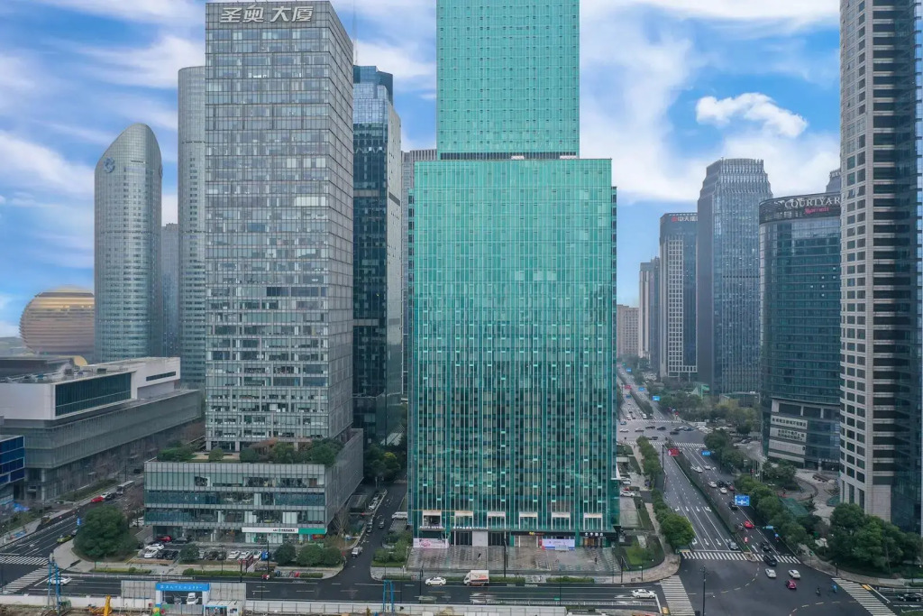 JI Hotel Hangzhou Qianjiang New City Civil Center
