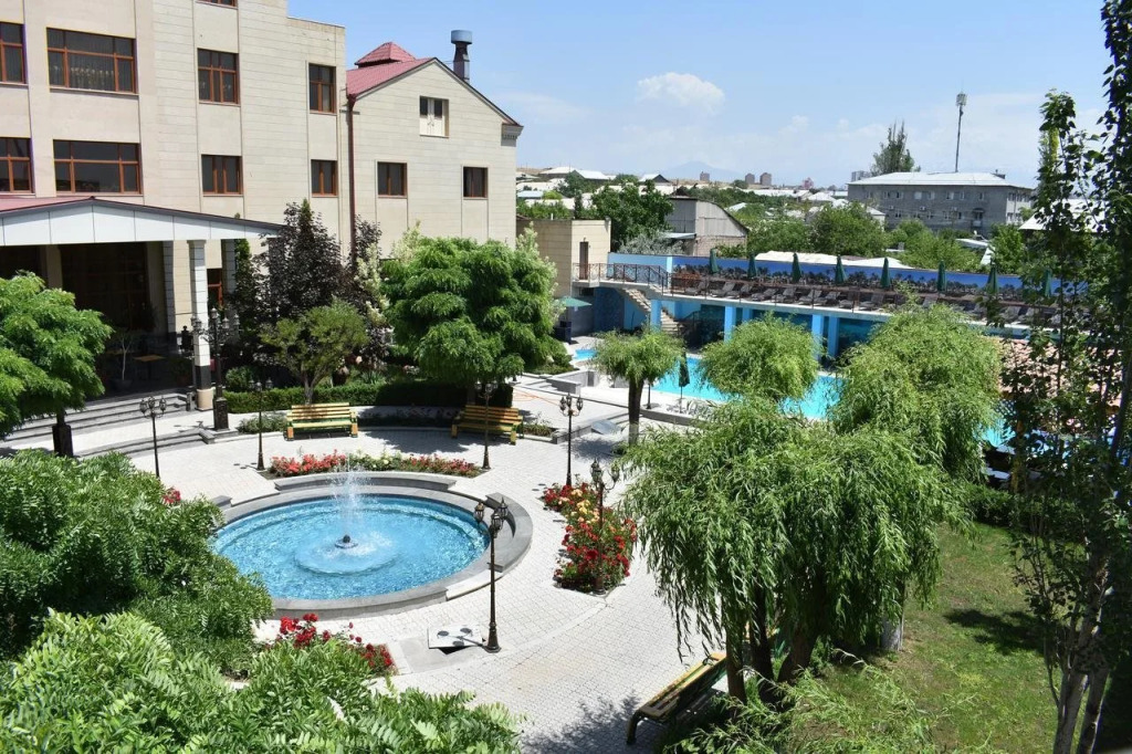 Armenian Royal Palace