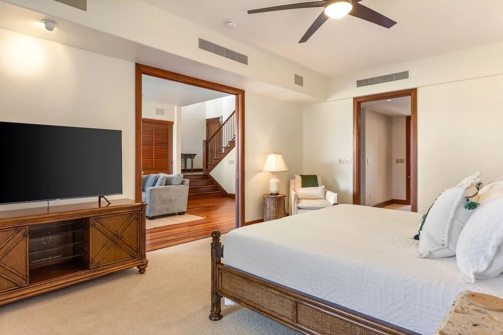 3bd Ka'ulu At Four Seasons Resort Hualalai 3 Bedroom Condo