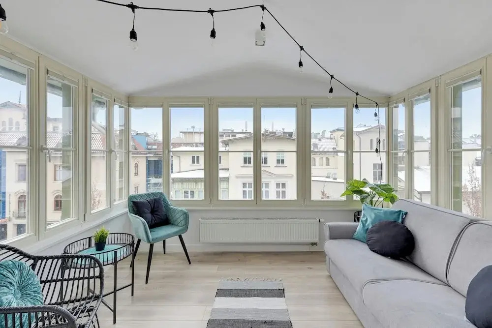 Veranda by Grand Apartments