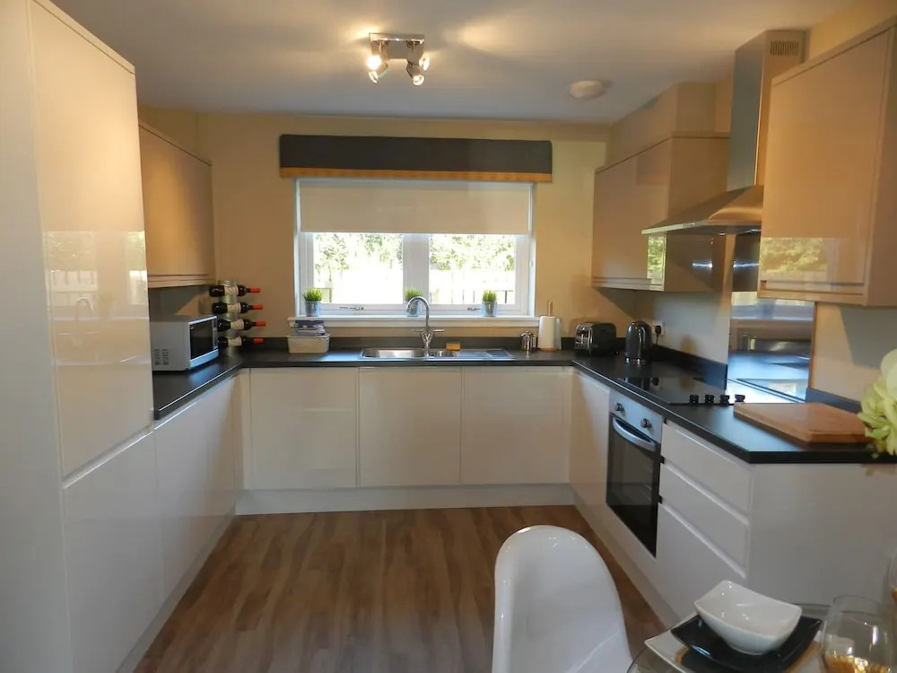 Highland Holiday Homes - Benavon