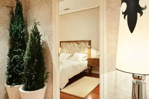 Deluxe Apt-Views to historic Maria Cristina Hotel