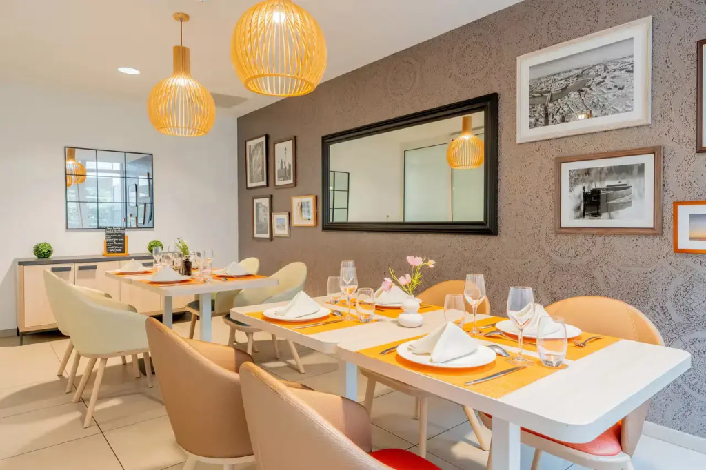 Quality Aparthotel Toulouse Ponts Jumeaux
