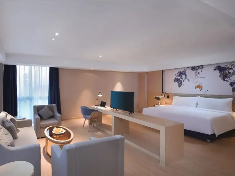 Kyriad Marvelous Hotel Suzhou Wujiang People's Square