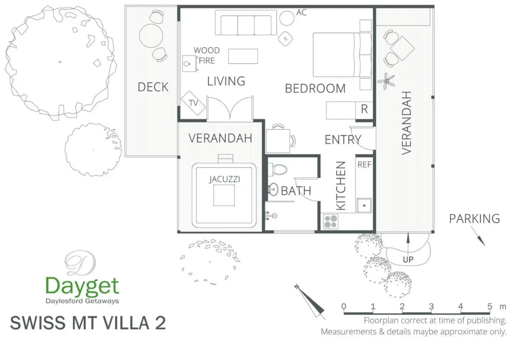 Swiss Mt Villa 2