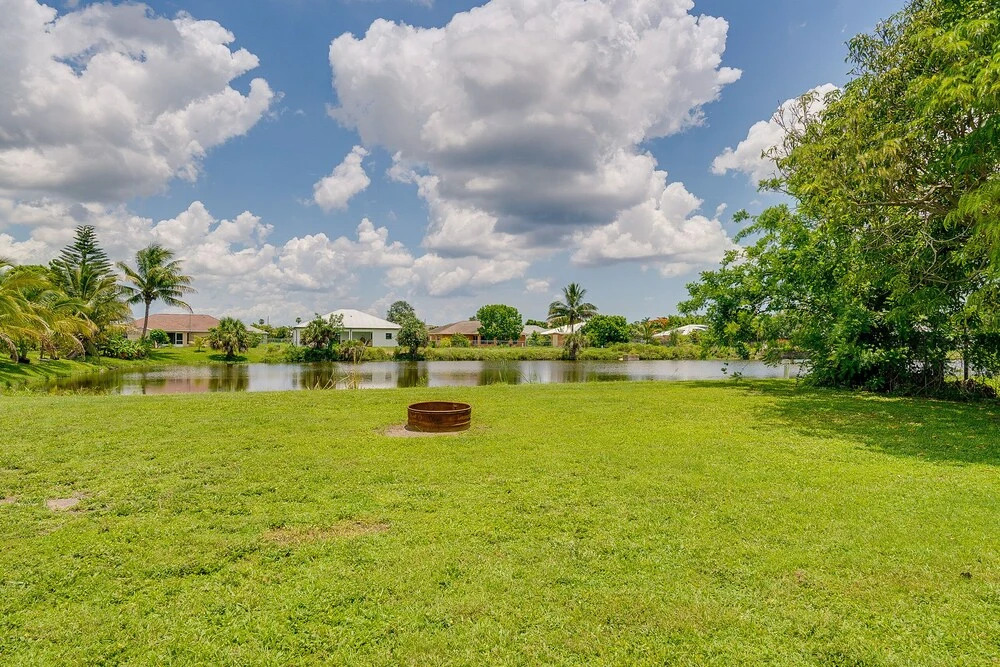 Clewiston 'bluegill' Home Rental w/ Fishing Pond!