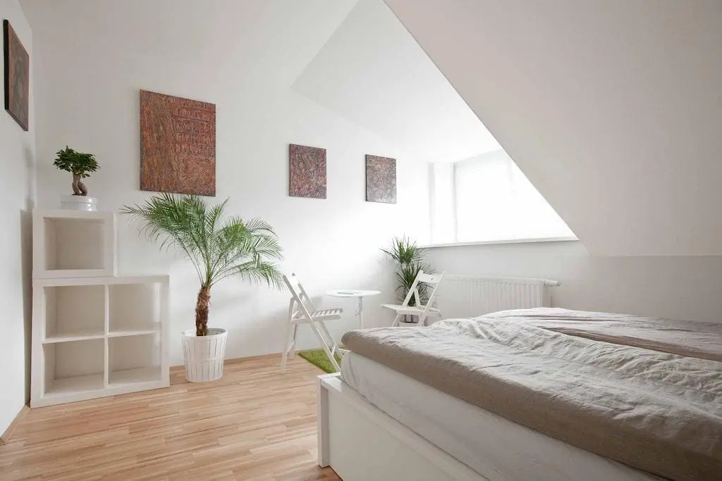 Helles & Freundliches City-Apartment