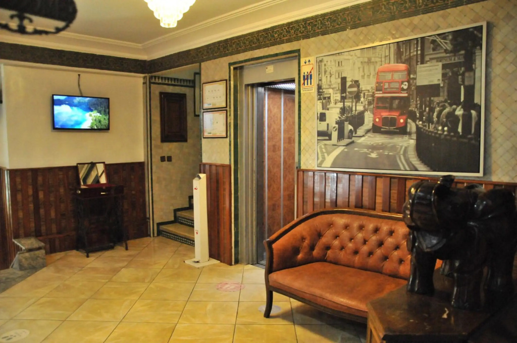 EAST WEST HOTEL