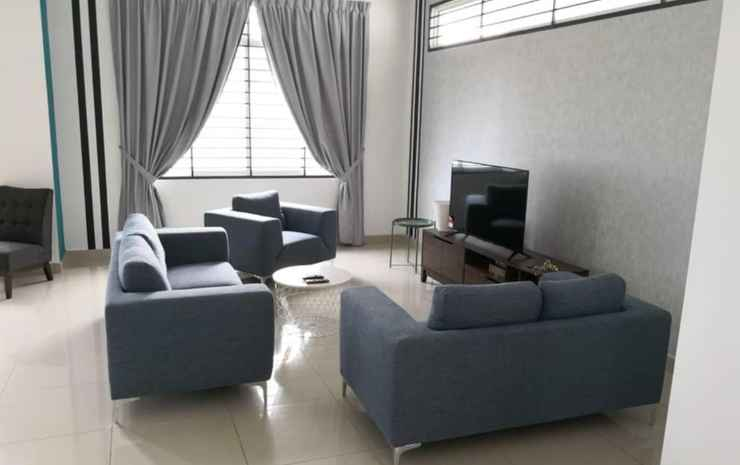 Johor Desaru Beach Bungalow Villas