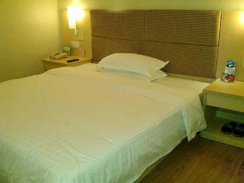 Jintone Hotel Yulin Central Bus Station Branch
