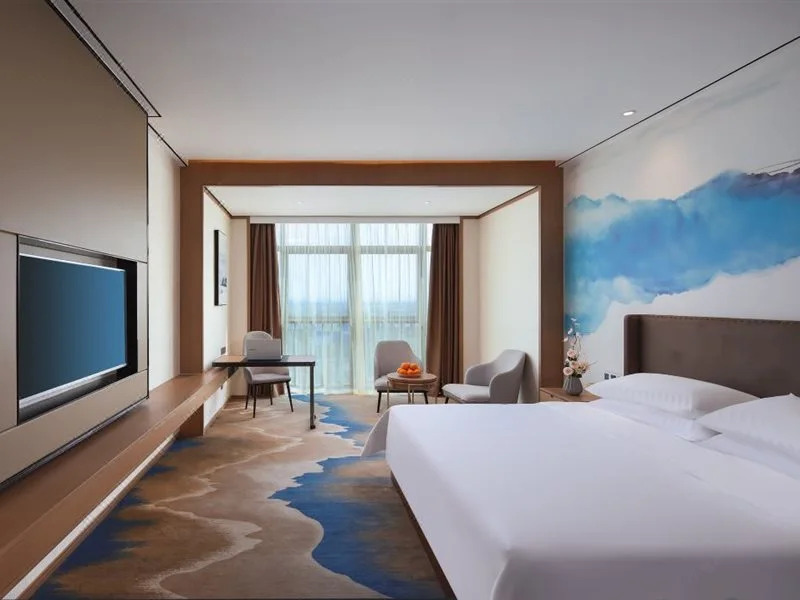 Vienna International Hotel (Suzhou High-speed Railway North Station Xiangcheng Huangdai)