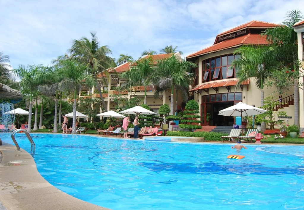 Tien Dat Mui Ne - Blue Waves Resort & Spa