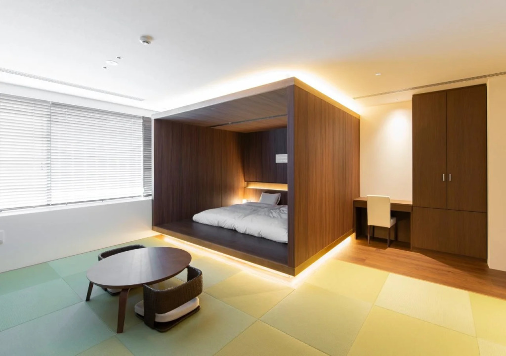TORIFITO Hotel & Pod Kanazawa Hyakumangokudori