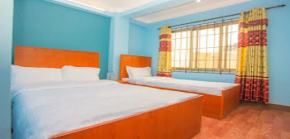 MeroStay 225 Hotel Lyco Nepal