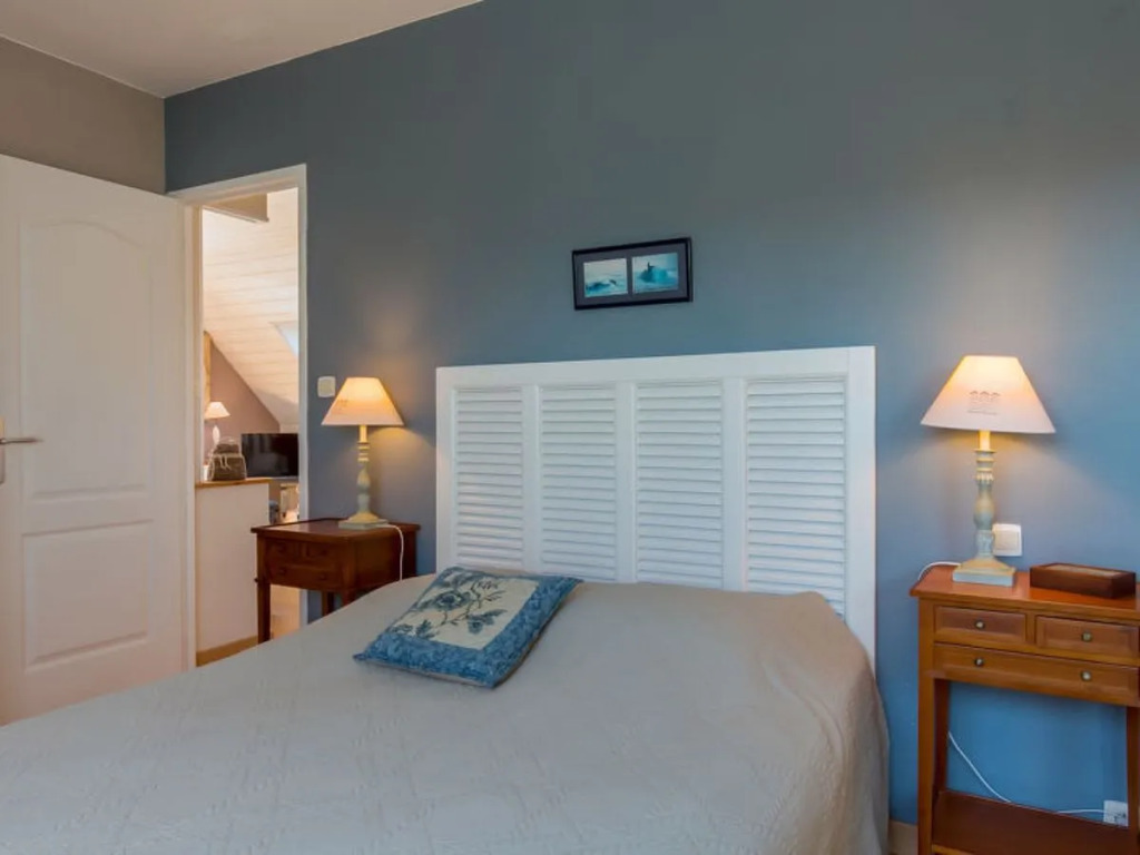 Holiday Home Penn an Aod by Interhome