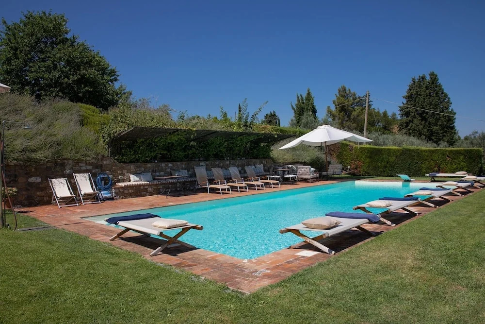 Chianti Lovers apartment