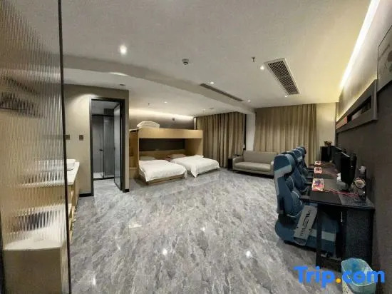 Chuzhou Kangaroo E-Sports Hotel (HuanChu Business Center)