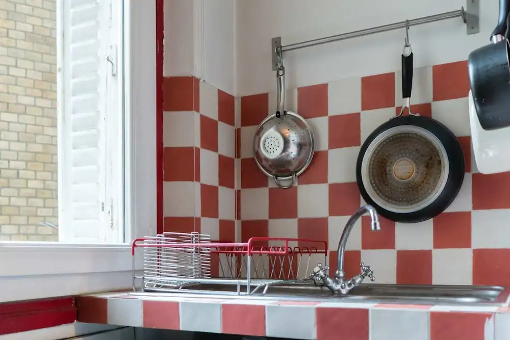 Charming Bright Apartment at Montparnasse