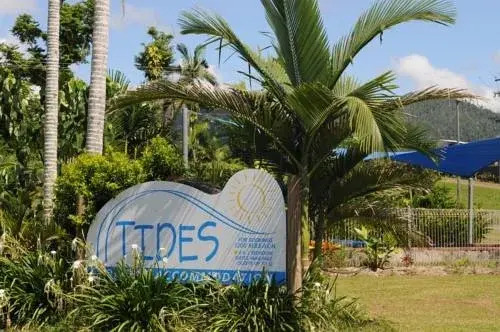 Tides at Mission