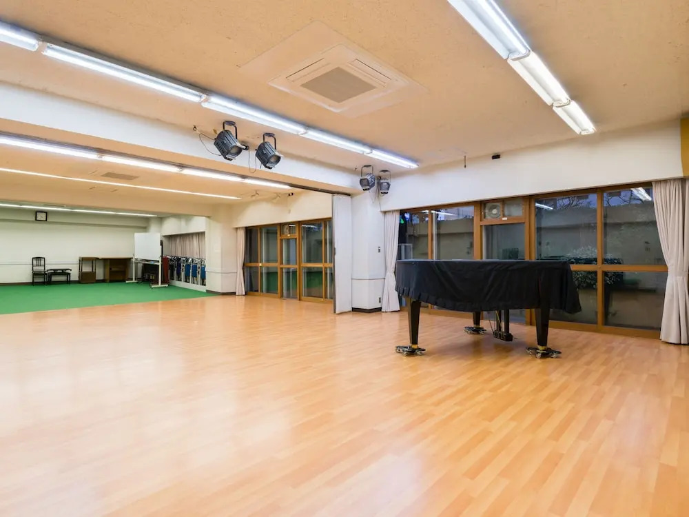 Kobe Student Youth Center - Hostel