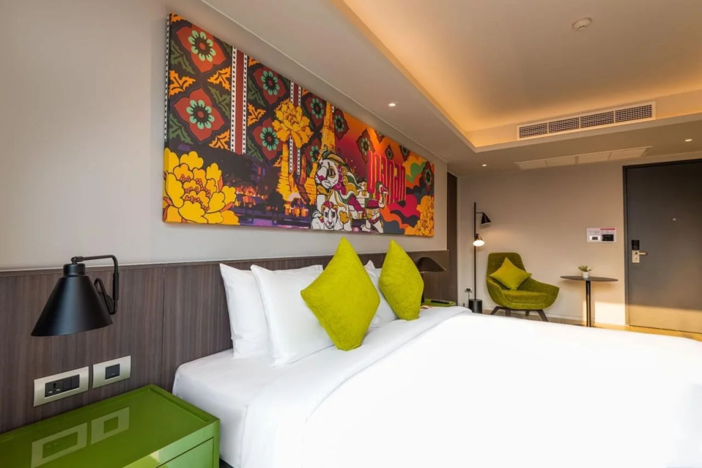 Maitria Hotel Rama 9 Bangkok - A Chatrium Collection