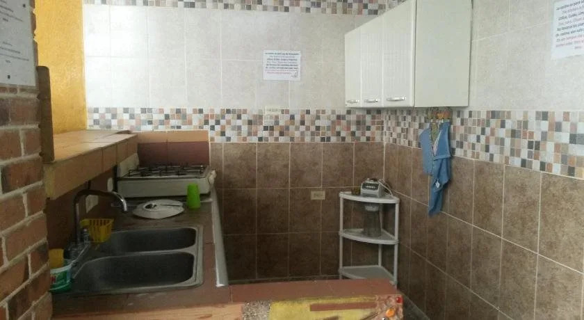 Hospedería Casa Familiar