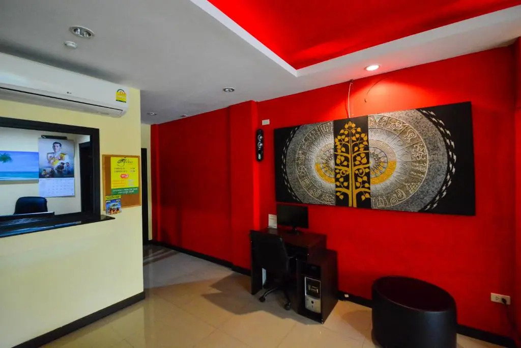 Gecko Hotel