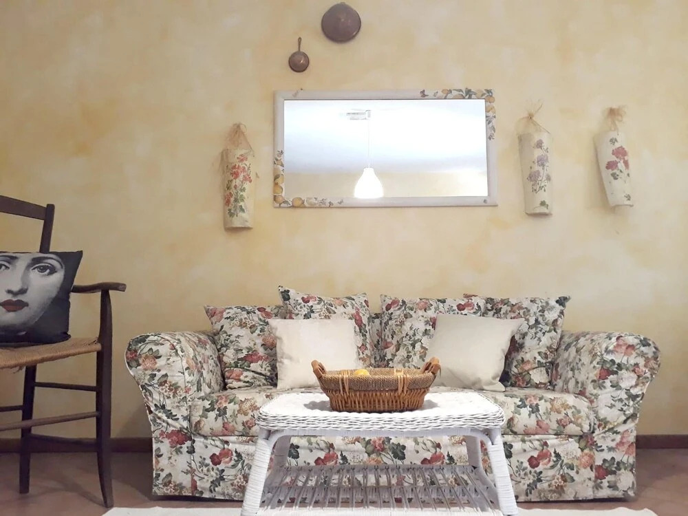 Apartment With one Bedroom in Lisciano Niccone, With Pool Access, Encl
