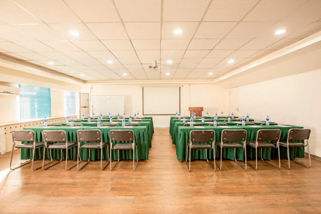 Hanting Hotel Shenyang Zhong Street Forbidden City
