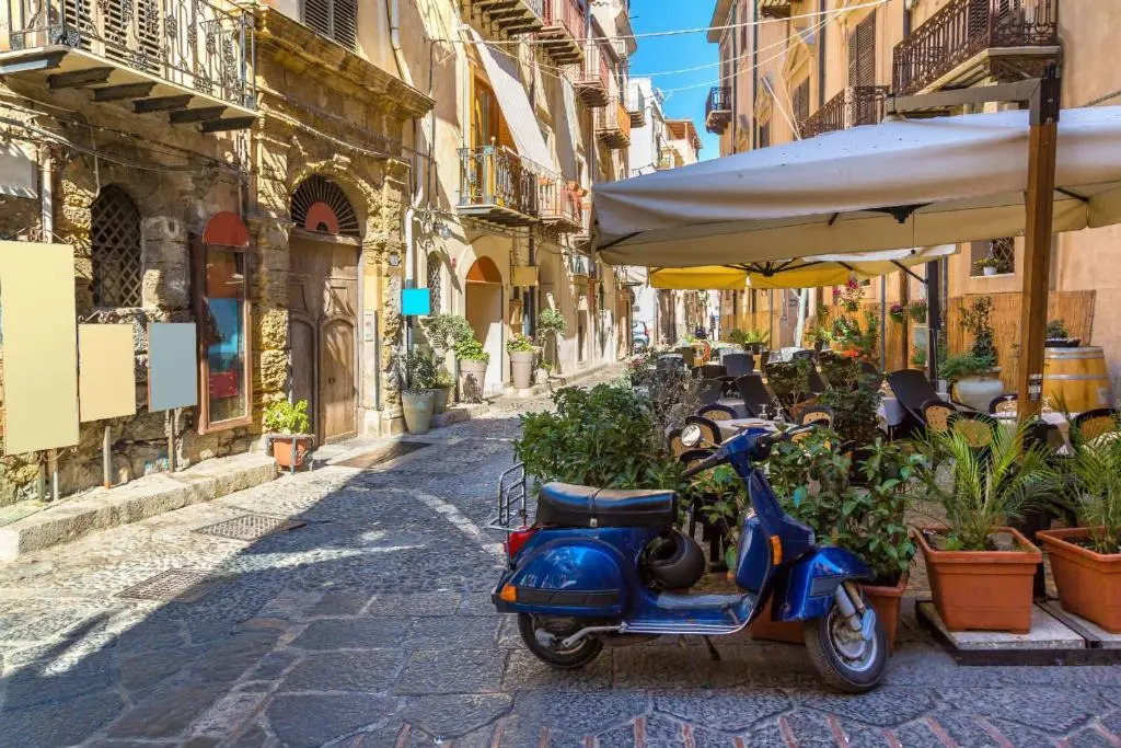 Cefalù Apartment 504