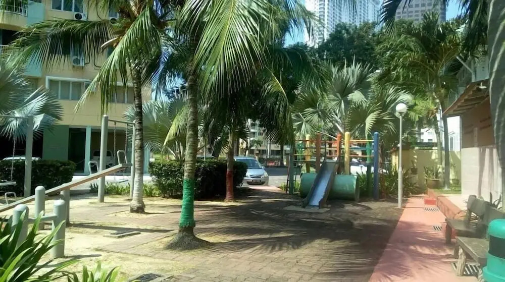 Garden City Melaka Service Apartments