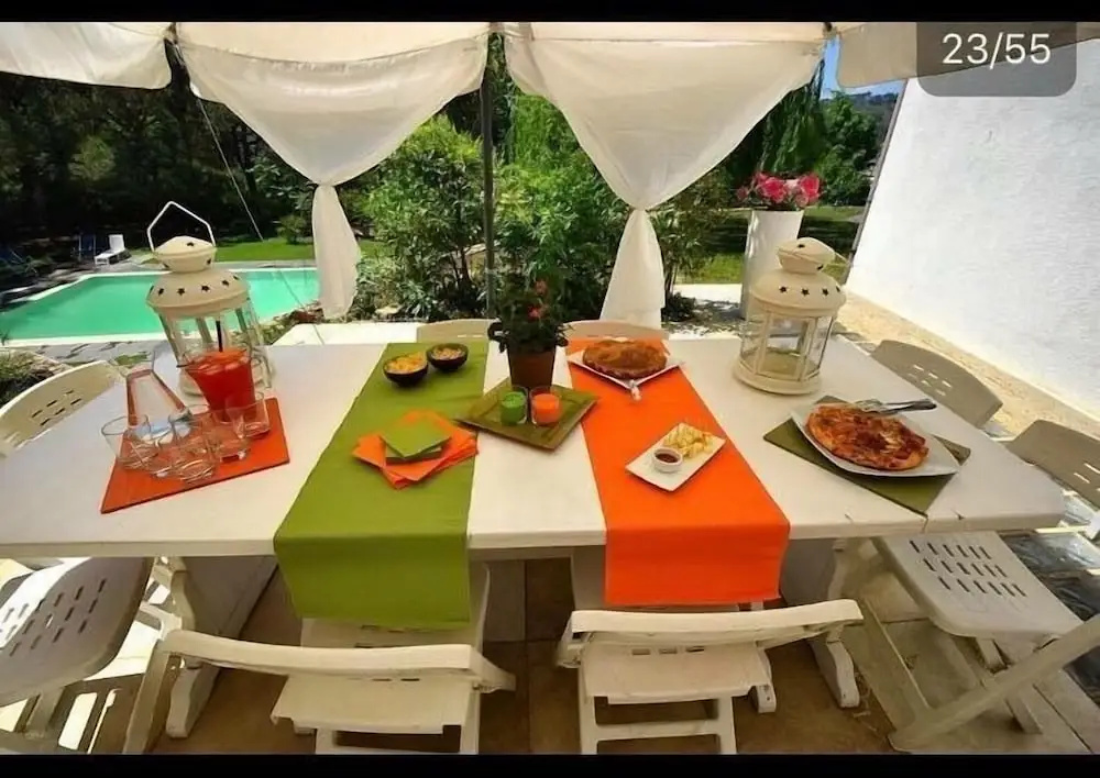 Villa La Mattina Bed & Breakfast