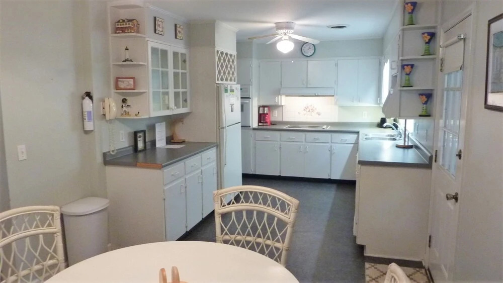 HERON COTTAGE home