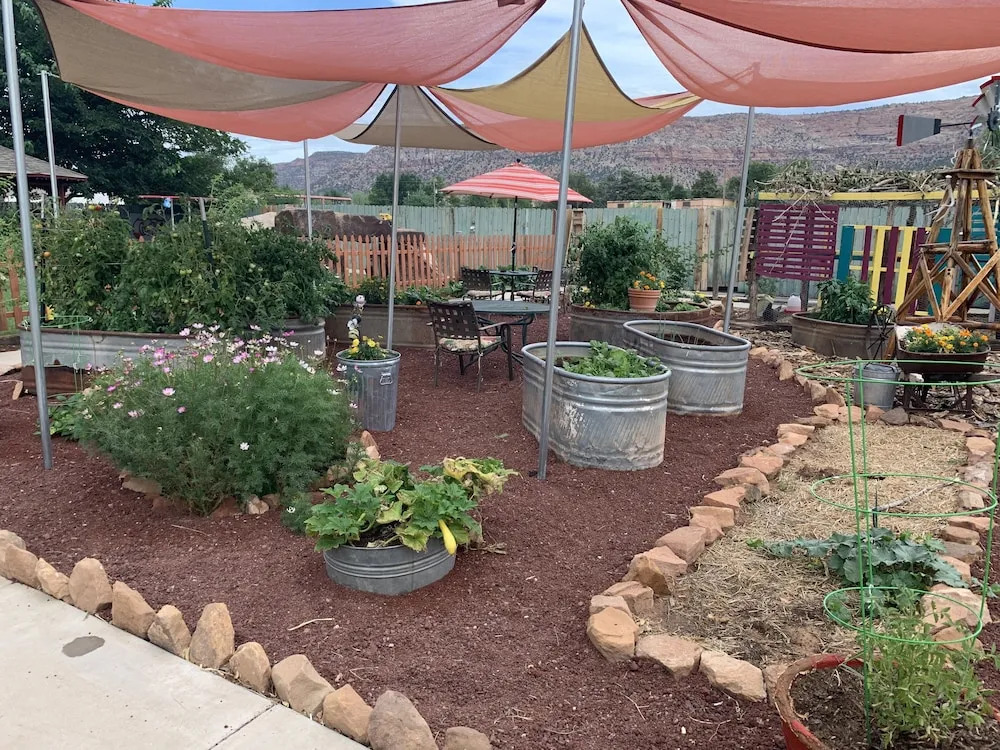 Zion's Backyard Bed and Breakfast
