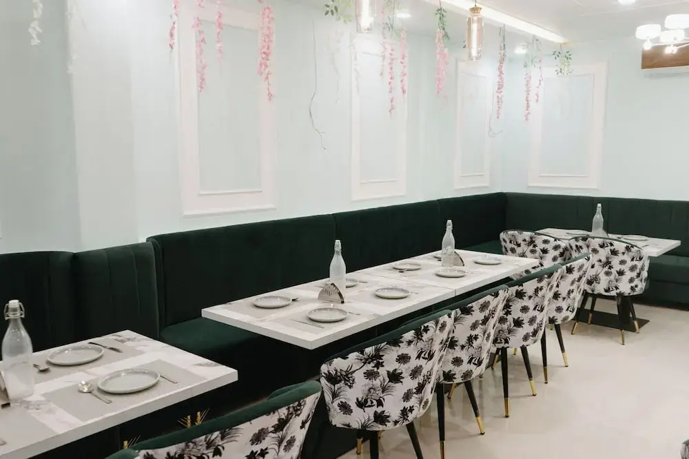 The Manthan Hotel - City View