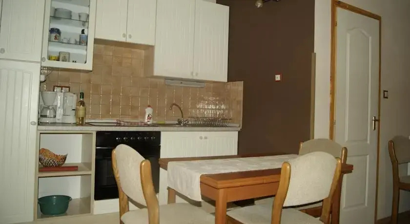 Anita Apartmanház Sárvár