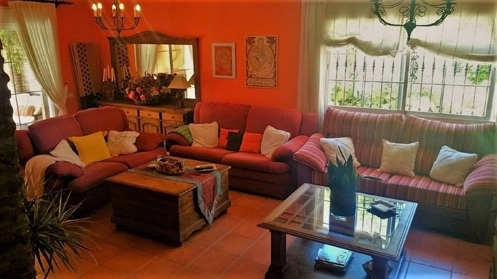 Villa With 5 Bedrooms in San Pedro Alcántara, With Wonderful sea View,