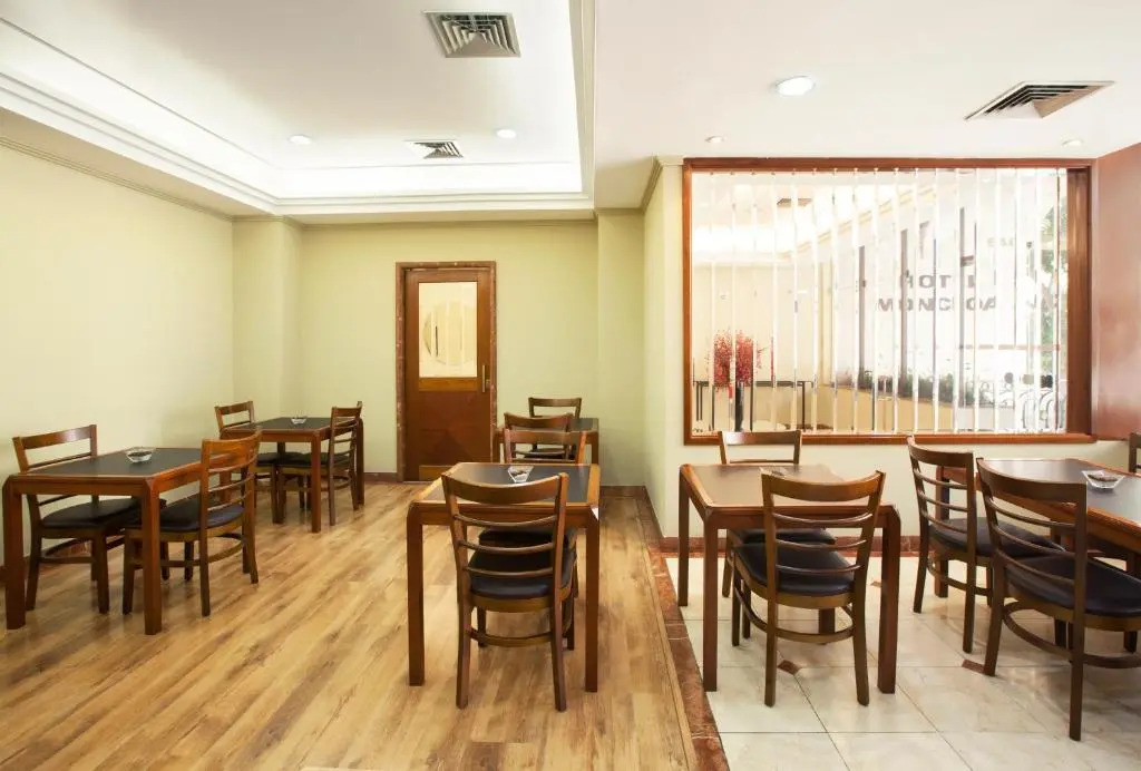 Hotel Moncloa