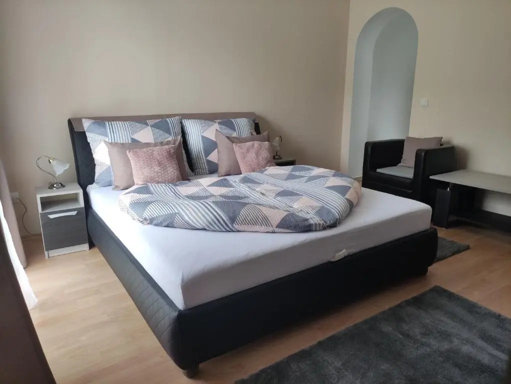 Zsanett Appartement