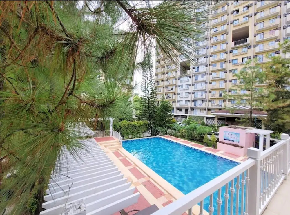 Optomum Davao City Apartment for Rent - Peaceful Living Near Abreeza Mall