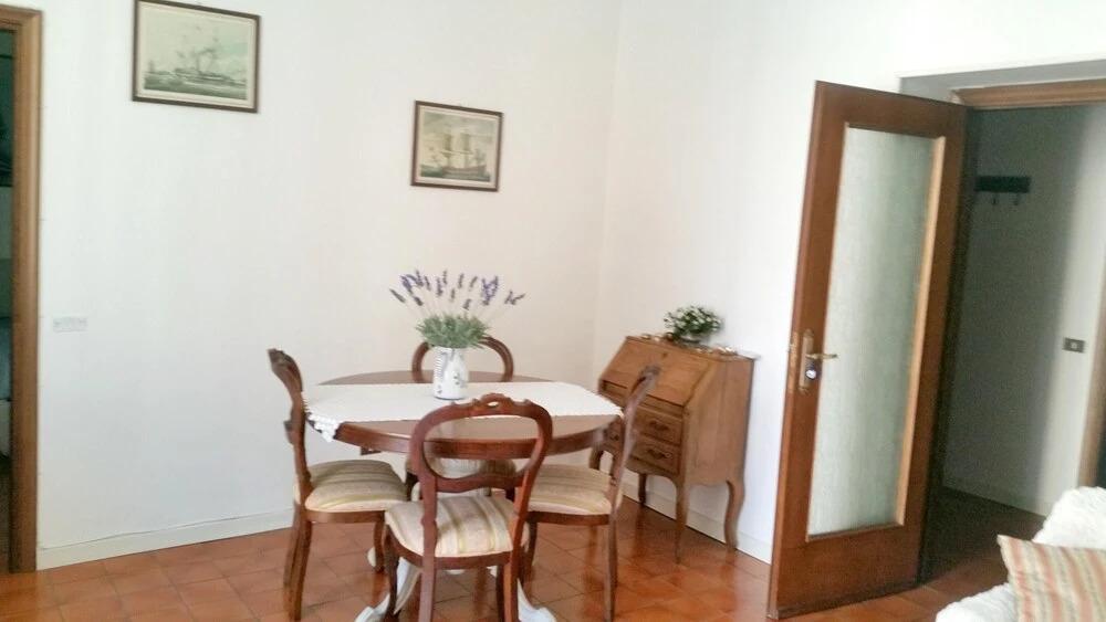 Apartment With 2 Bedrooms in La Spezia, With Wonderful City View, Balc