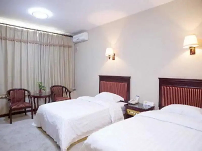 Super 8 Beijing Cui Wei