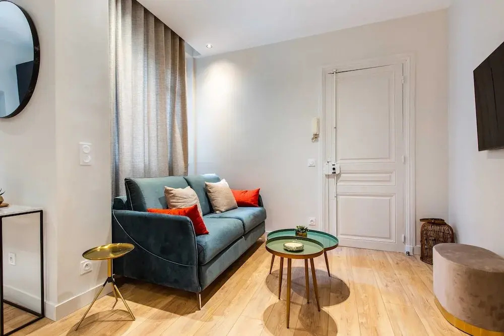 Authentic Apartment - 2br/6p - Quinze-vingts