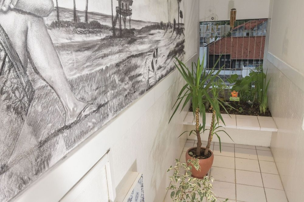 Fit Hostel - Piratas da Praia