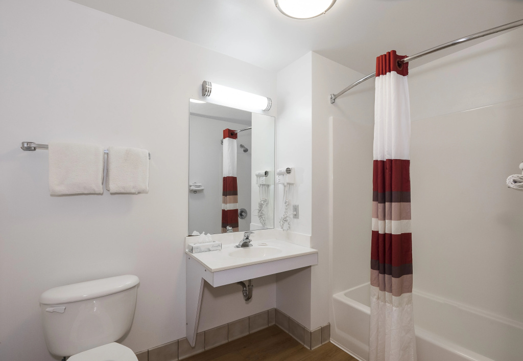 Red Roof Inn Columbus - Hebron