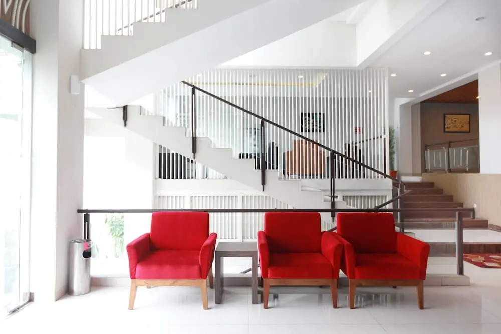 Airy Asia Afrika Pangarang 24 Bandung