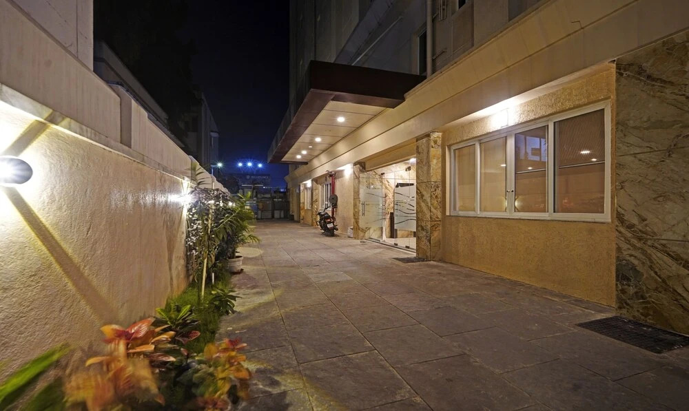 Iris Hotel Tirupati